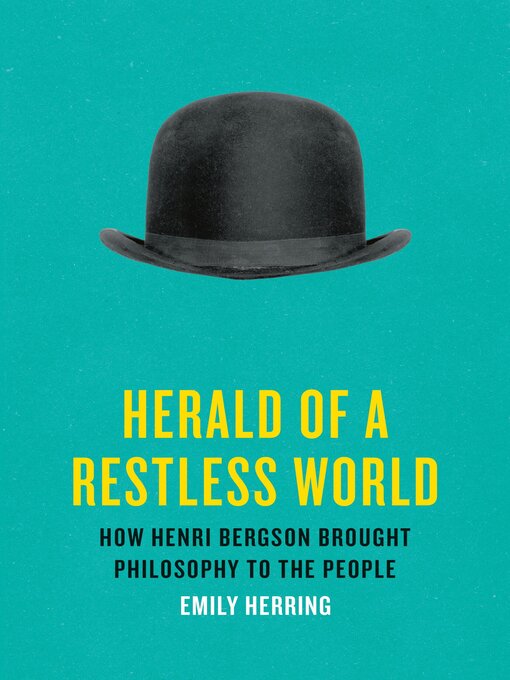 Title details for Herald of a Restless World by Emily Herring - Wait list